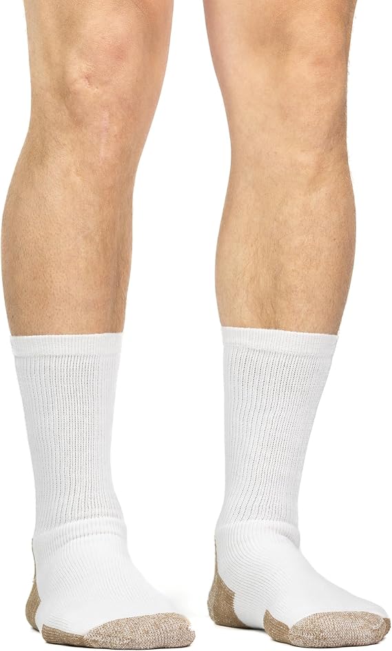 Fox River Cotton Work Crew Cut Socks Value Pack 3 Pair
