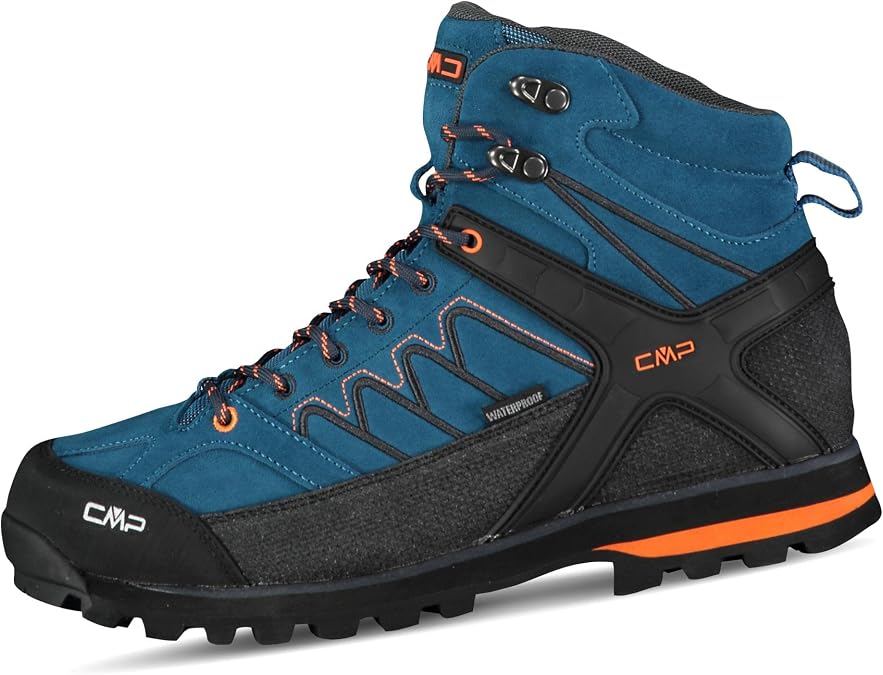 CMP Women's Moon Mid Wp Trekking Shoes