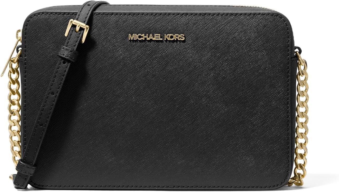 Michael Kors Women's Jet Set Large Crossbody Bag