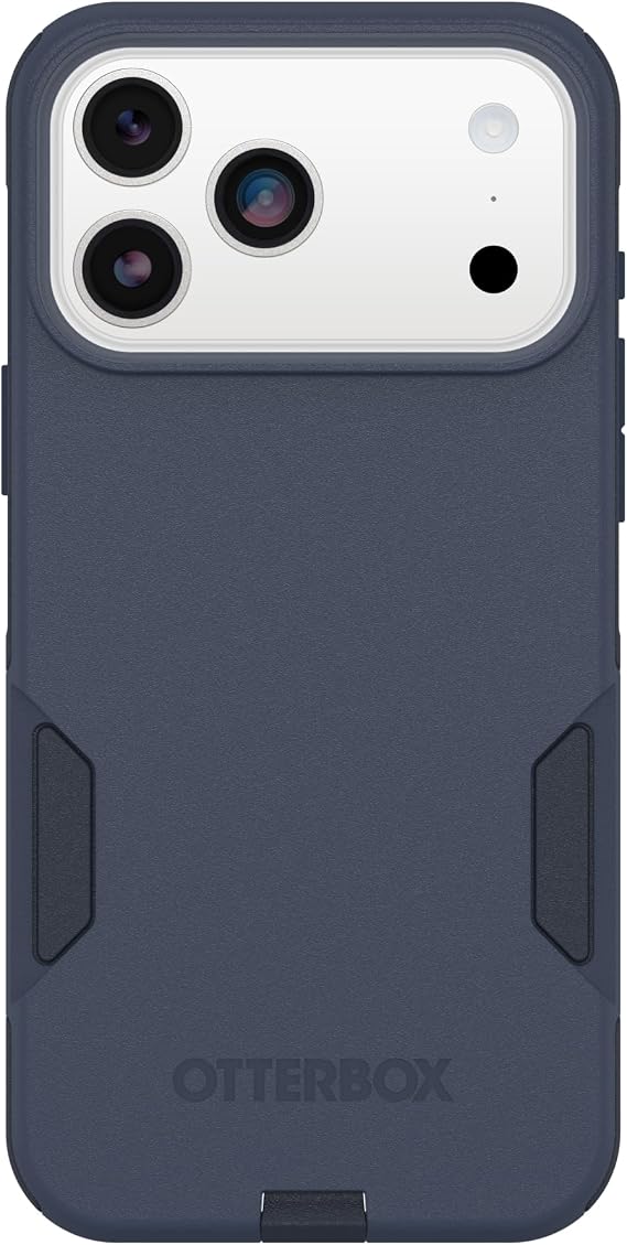 OtterBox iPhone 17 Pro Max Commuter Series Case - Blue Sentiment