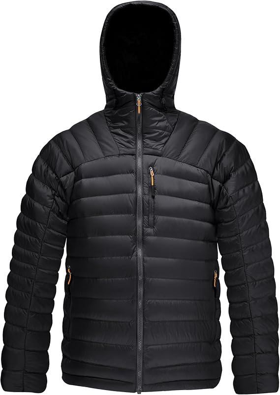 HARD LAND Lightweight Men's Down Jacket