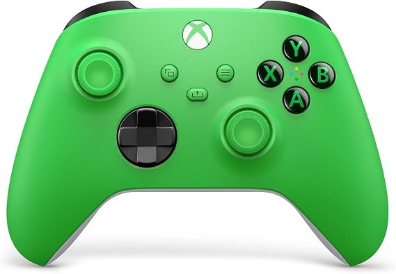 Microsoft Xbox Wireless Controller – Velocity Green