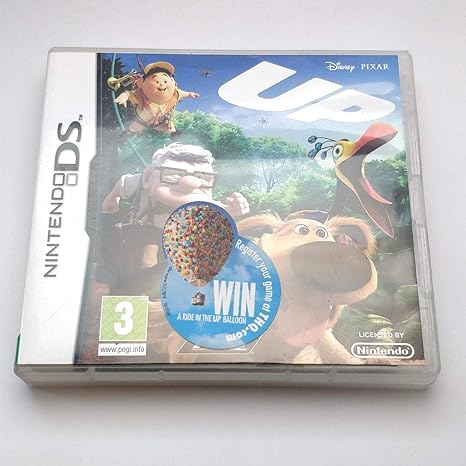 Up - PlayStation 2