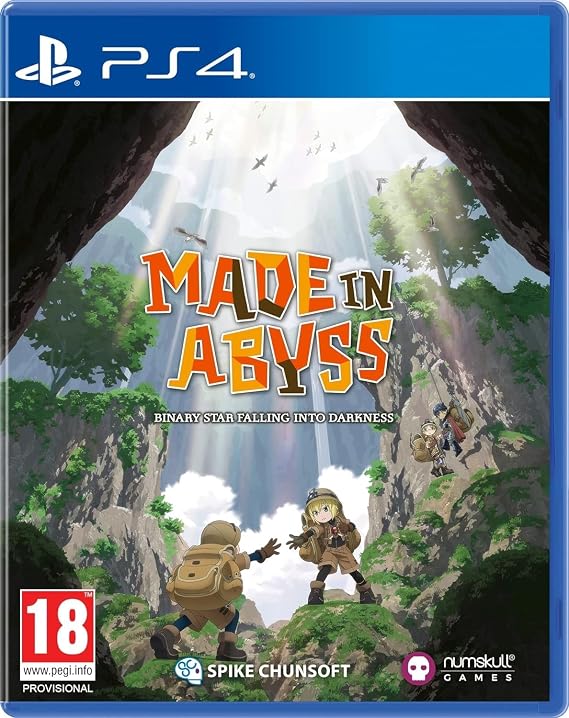 Made in Abyss (PlayStation 4)