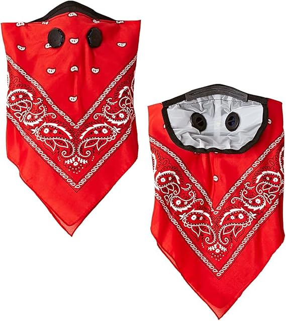 ATV Tek Dust Mask Bandana (Universal/X-Large)