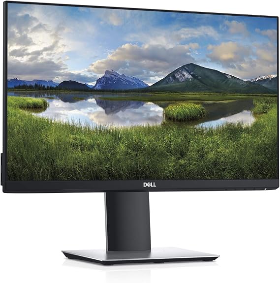 Dell P Series 21.5" Screen FHD 1080p LED-Lit Monitor Black (P2219H)