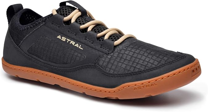 Astral Womens Loyak AC Midnight Black 11 M