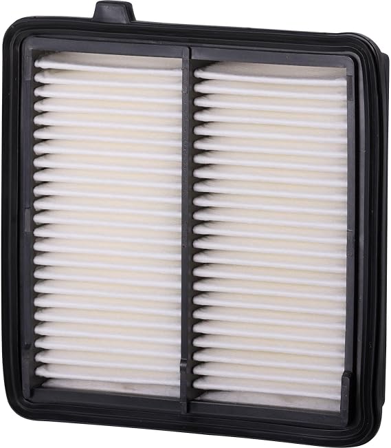 ECOGARD XA6052 Premium Engine Air Filter | Fits 2009-2014 Honda Fit 1.5L; 2010-2014 City 1.5L