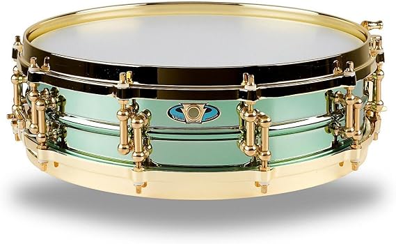 Ludwig 3.7" x 14" Carl Palmer "Venus" Signature Snare Drum (LW0414CP)