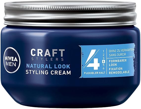 Nivea Men Styling Cream 150 ml / 5.0 fl oz
