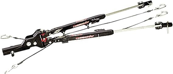 Demco 9511010 Commander Tow Bar