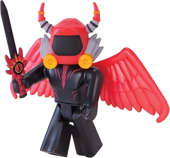 Roblox Lord Umberhallow Figure Pack
