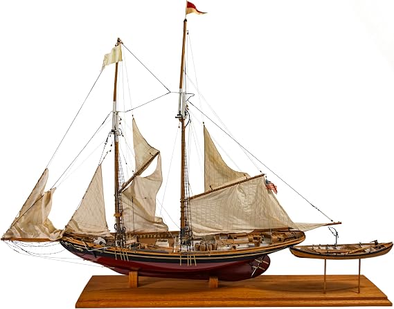Model Shipways Benjamin Latham 1902 1:48 Scale MS2109