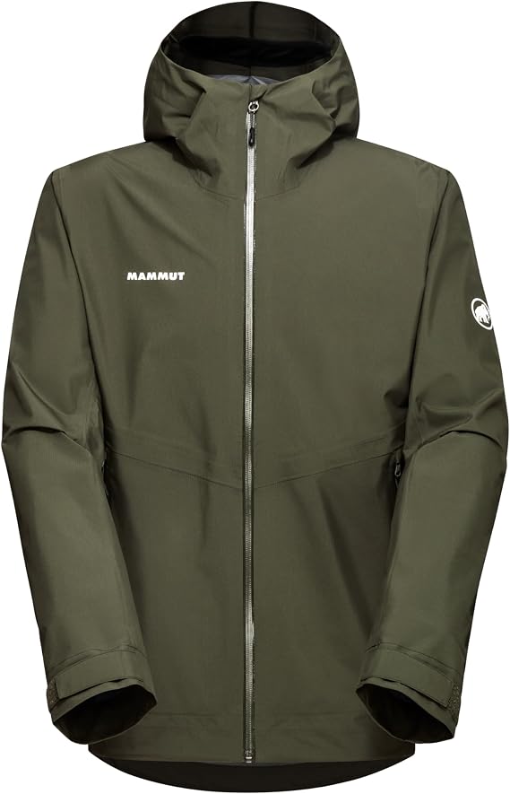 Mammut Men's Alto Light Hs Hooded Jacket Men's Hardshell Jacket (Pack of 1)