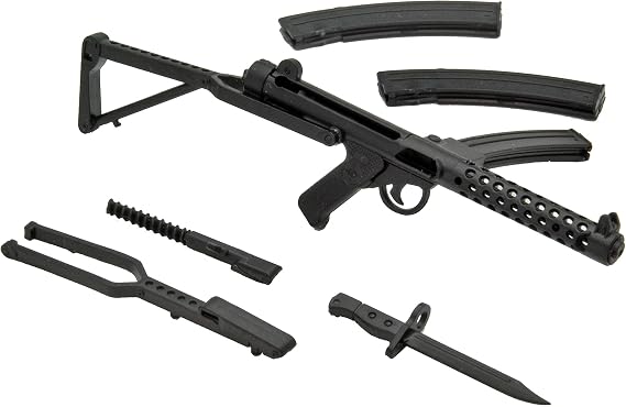 TOMYTEC Little Armory LA069 L2A3 Type Plastic Model