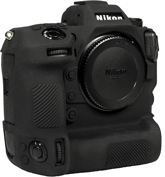 Easy Hood Camera Case Protective Cover for Nikon Z9 Camera, Black