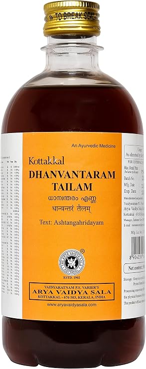 Dhanwantaram Tailam 200ml