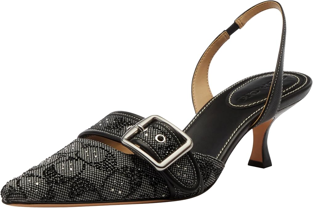 COACH Women's Margot Slingbacks