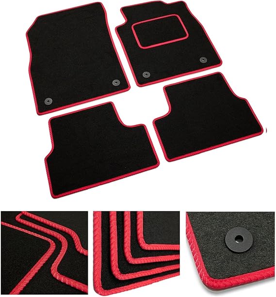 Car Floor Mats For Mazda 3 (2009-2013)