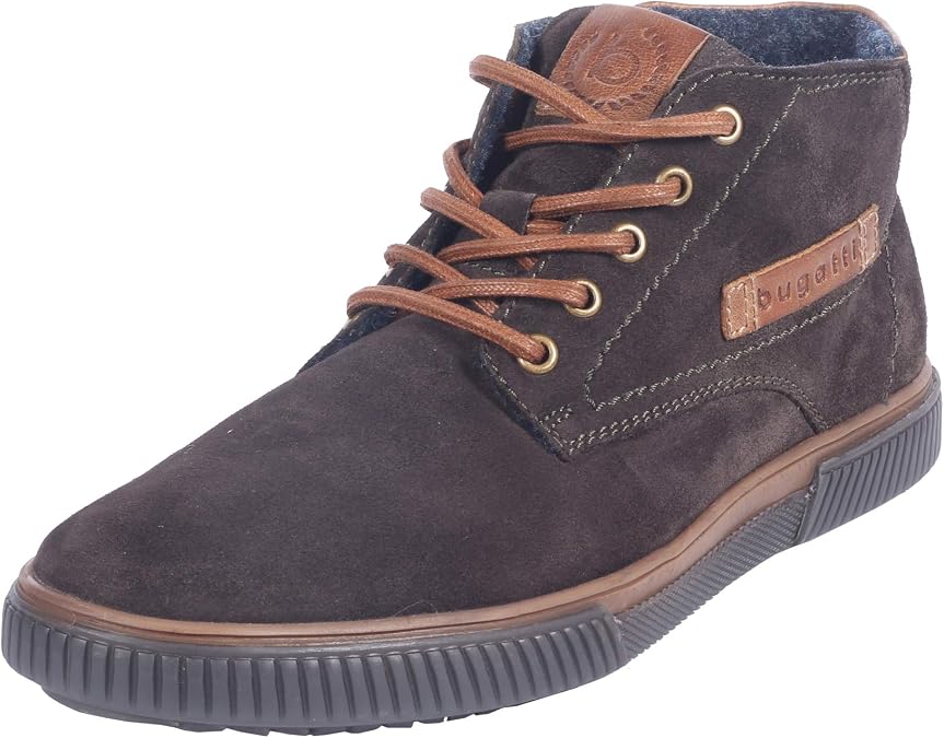 bugatti Men's Desert Boots