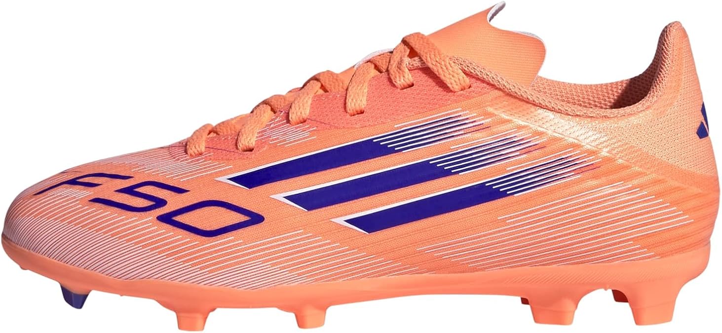 adidas Kids' F50 League Soccer Cleats