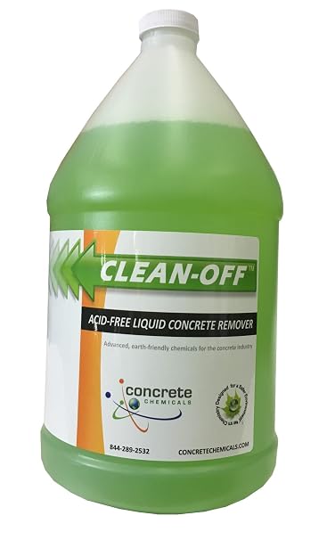CLEAN-OFF Liquid Concrete Remover 1 gallon