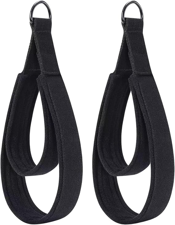 Pilates Straps D-Ring Body Shaping Accessories