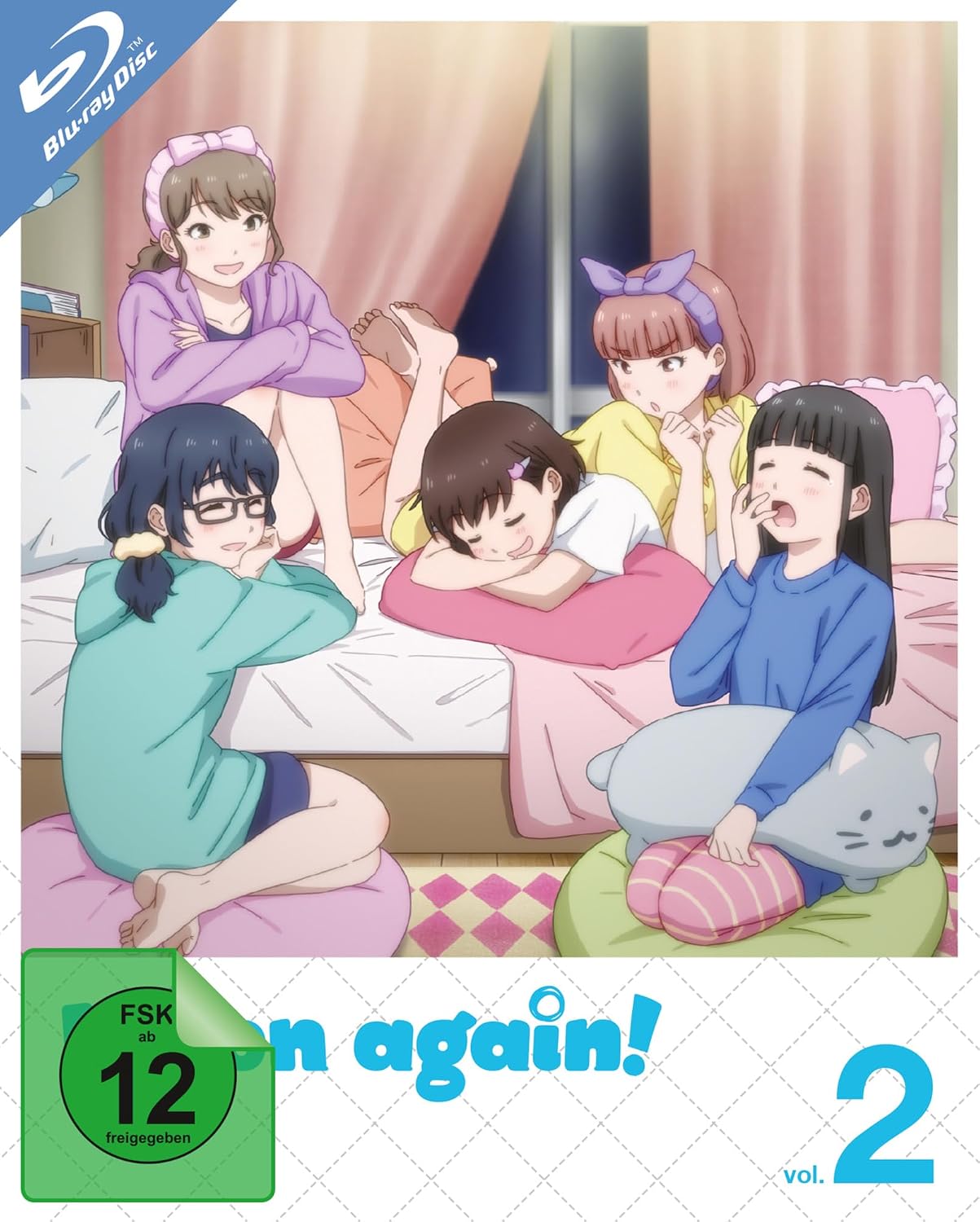 Ippon Again!: Volume 2 (Ep. 7-13) (Blu-ray)