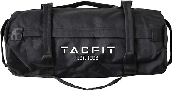 Sandbag - for Fitness, Exercises, Strength Training, Crossfit and Workouts