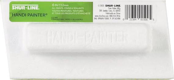 Shur-Line Handi Painter Refill 3 in. W Paint Pad for Flat Surfaces - 24 Pack