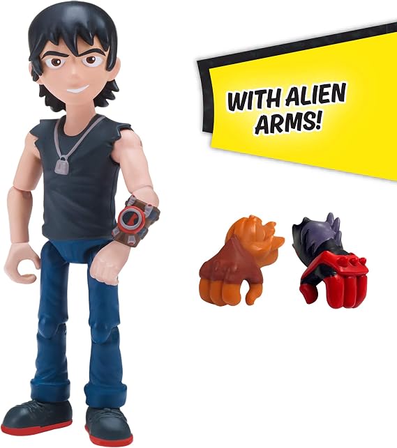 Ben 10 Kevin 11 Action Figure