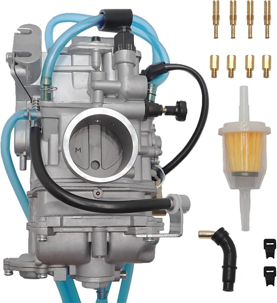 FCR MX Carburetor for Honda CRF450 CRF 450R Motorcycle Carb 2002-2008