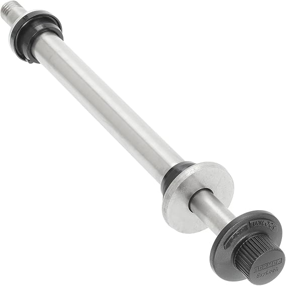 Tormek TOR-MSK200 Hardware Stainless Steel Main Shaft Bearings with E-Z Lock for T4 Sharpening System