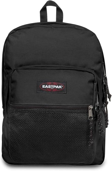 EASTPAK PINNACLE BACKPACK BLACK Parallel Imported Product