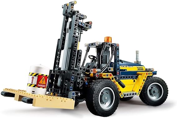 LEGO 42079 Technic Heavy Duty Forklift