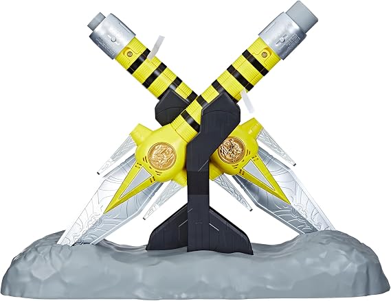 Power Rangers Hasbro Lightning Collection Replica Roleplay Premium 2022 Mighty Morphin Power Daggers