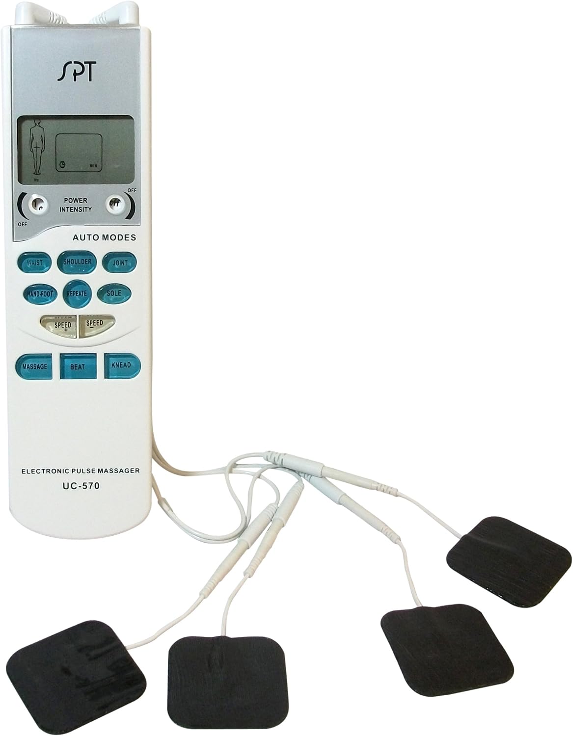 SPT UC-570 Electronic Pulse Massager