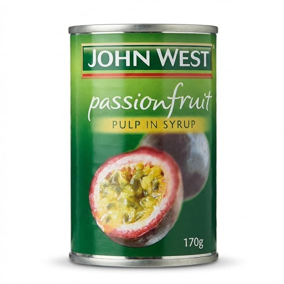 Passionfruit Pulp in Syrup 170g