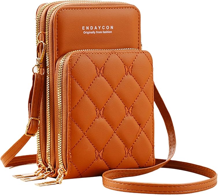 Small Crossbody Bags for Women Trendy Cell Phone Purse Wallet