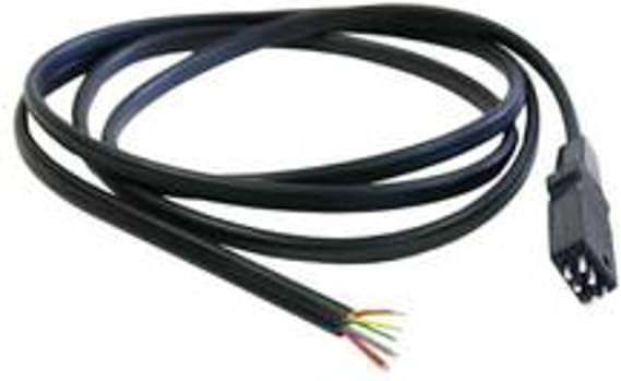 Beyerdynamic K190.00-1.5 Straight Connecting Cable DT 190/200 Series Headsets, Free Ends, 5 Feet