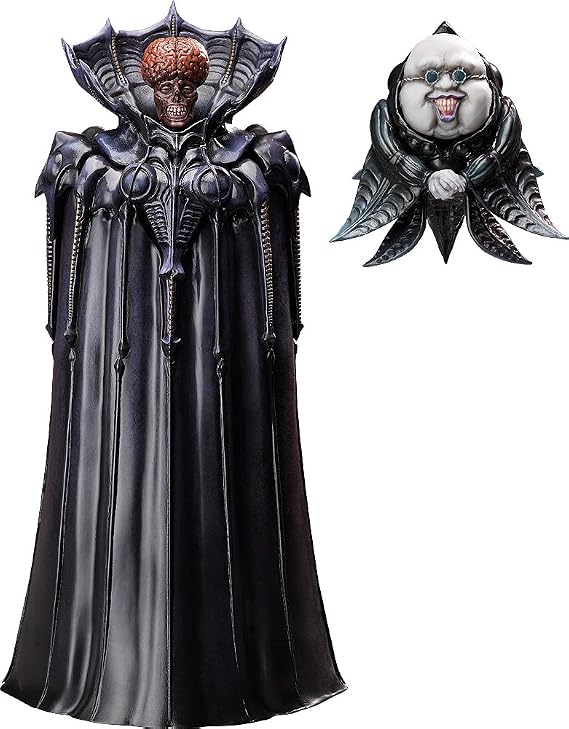 figma Movie Berserk Boid & FigFIX Eubic, Non-scale, ABS & PVC, Pre-painted Complete Figure