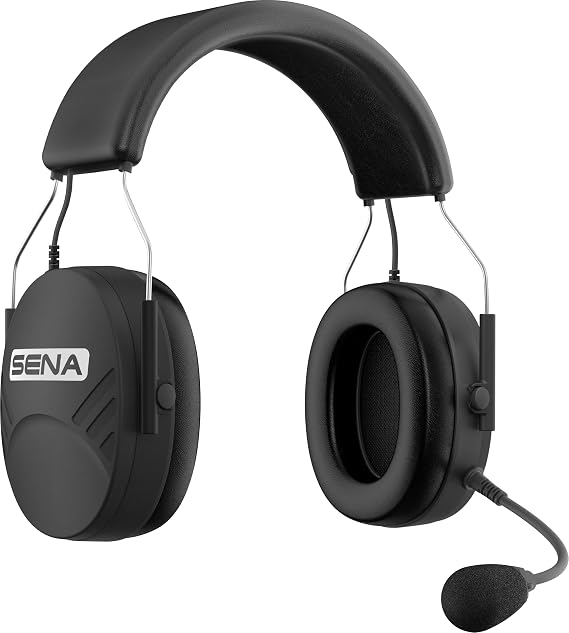 Sena Tufftalk Lite2 Over-the-Head Earmuff