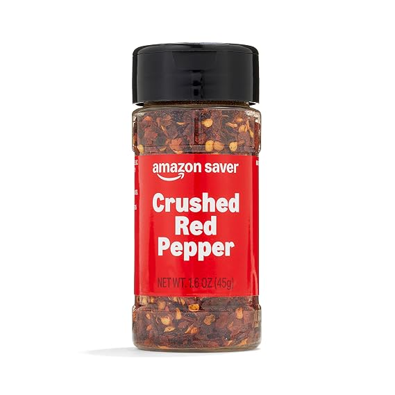 Amazon Saver, Crushed Red Pepper, 1.6 Oz