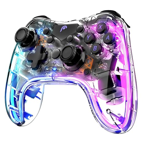 Fosmon Wireless Bluetooth Gaming Controller For Nintendo Switch 2 1 LITE