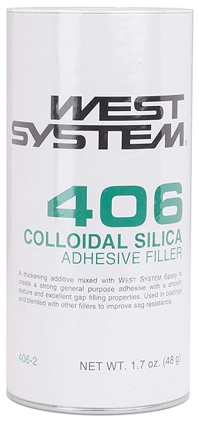 Filler Colloidal Silica 1.9 Oz