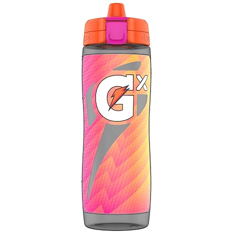 Gatorade Gx Bottle Momentum Neon Pink