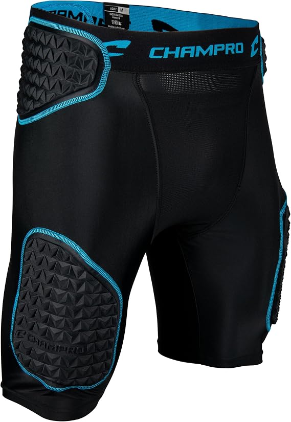 Champro Bull Rush 5-Pad Girdle Adult