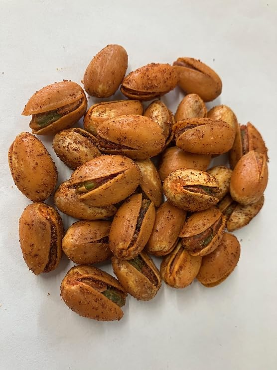 Chili Lemon Pistachios - 5 oz. resealable bag
