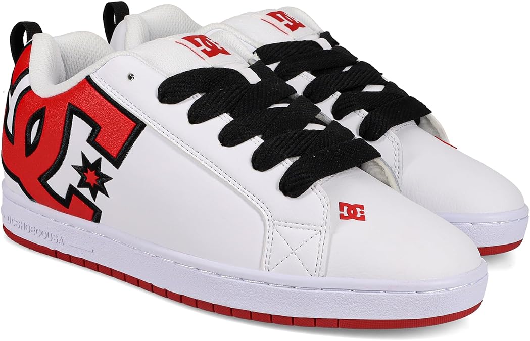 DC Shoes Men's Court Graffik