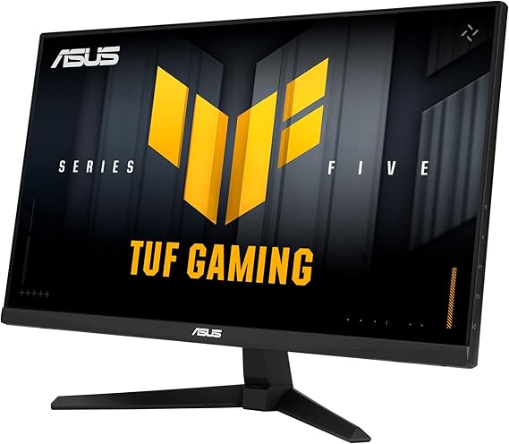 ASUS TUF Gaming VG27AQE5A 27 İnç 1440p 165Hz Gaming Monitör